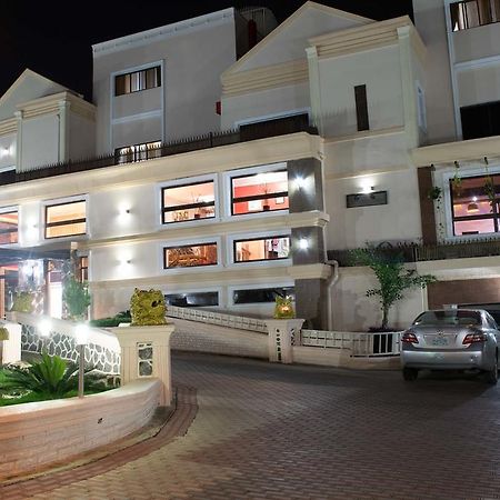 Casalinda Hotel & Gallery Resort Mobushipe Luaran gambar