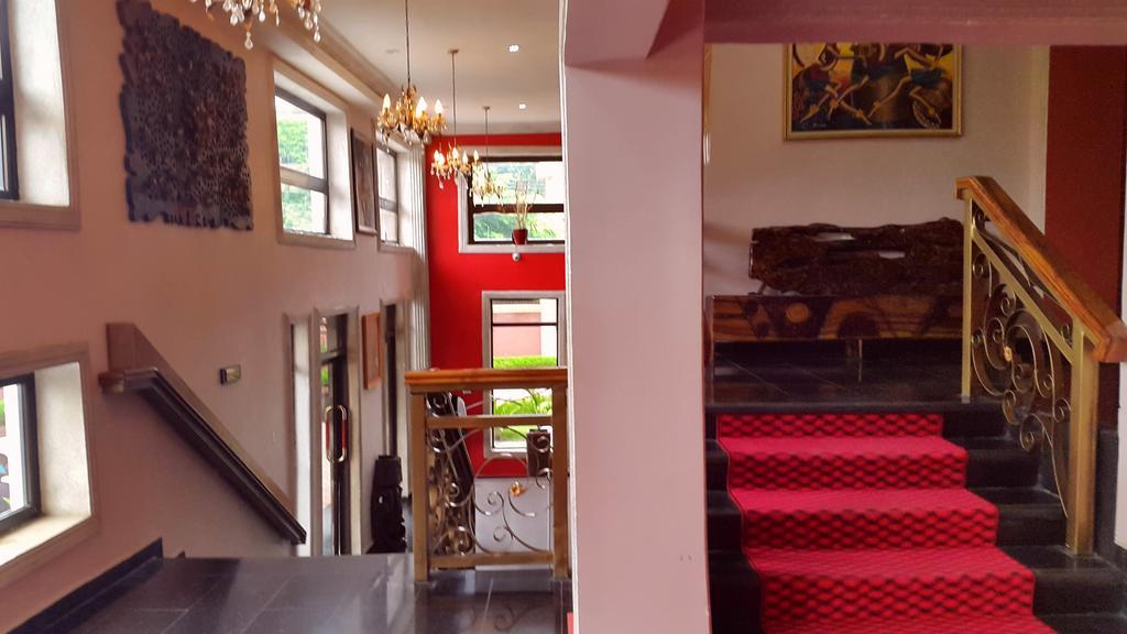 Casalinda Hotel & Gallery Resort Mobushipe Luaran gambar
