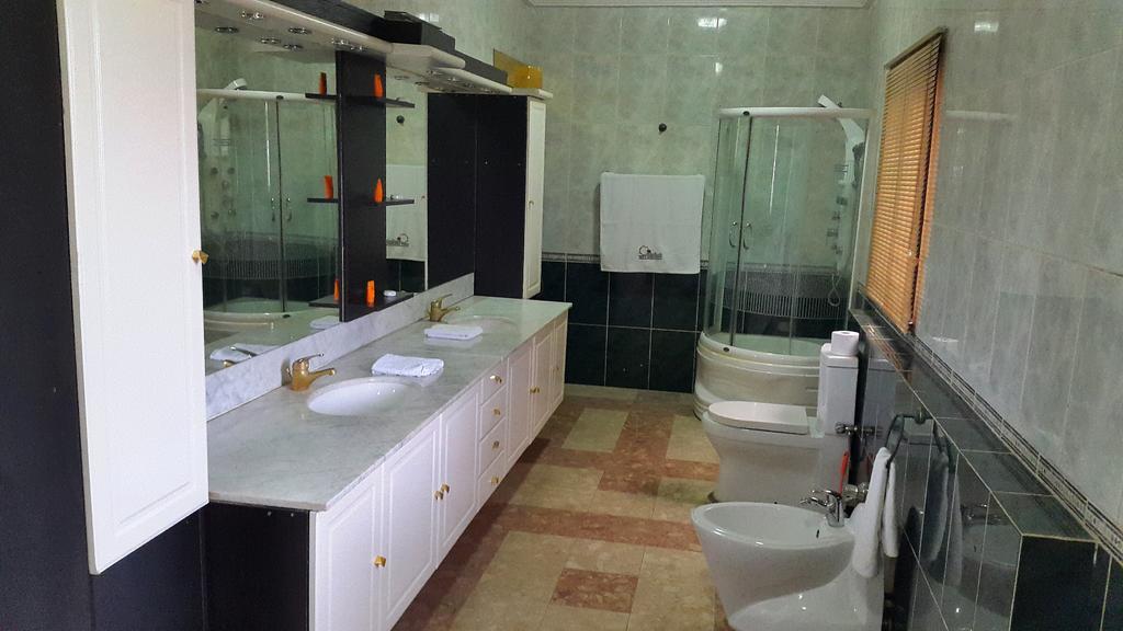 Casalinda Hotel & Gallery Resort Mobushipe Luaran gambar