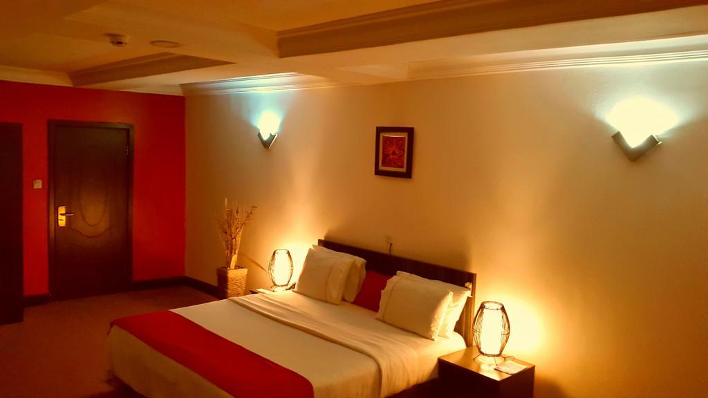 Casalinda Hotel & Gallery Resort Mobushipe Luaran gambar