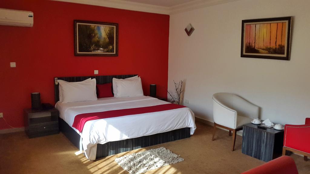 Casalinda Hotel & Gallery Resort Mobushipe Luaran gambar