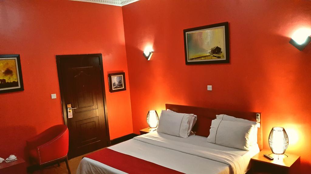 Casalinda Hotel & Gallery Resort Mobushipe Luaran gambar