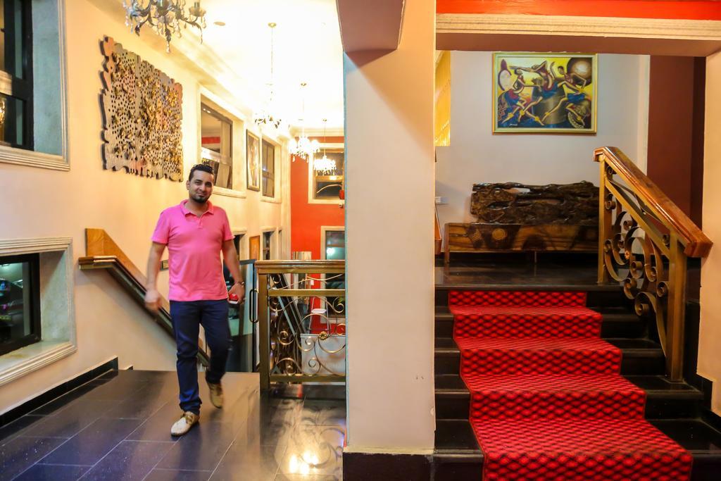 Casalinda Hotel & Gallery Resort Mobushipe Luaran gambar