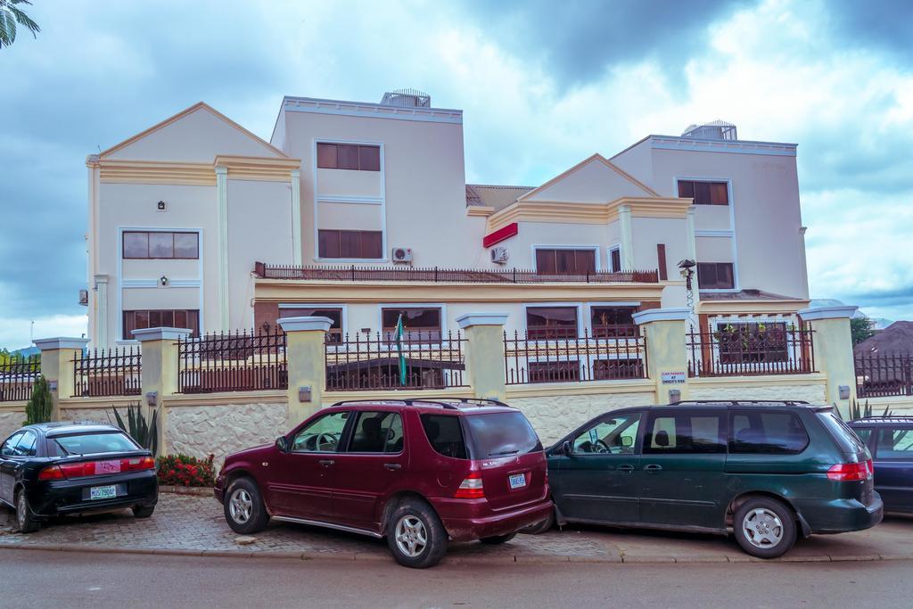 Casalinda Hotel & Gallery Resort Mobushipe Luaran gambar