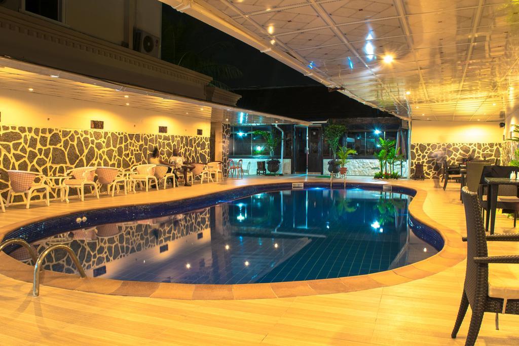 Casalinda Hotel & Gallery Resort Mobushipe Luaran gambar