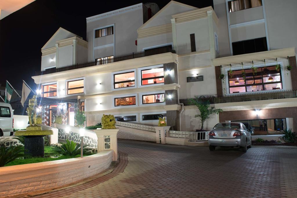 Casalinda Hotel & Gallery Resort Mobushipe Luaran gambar