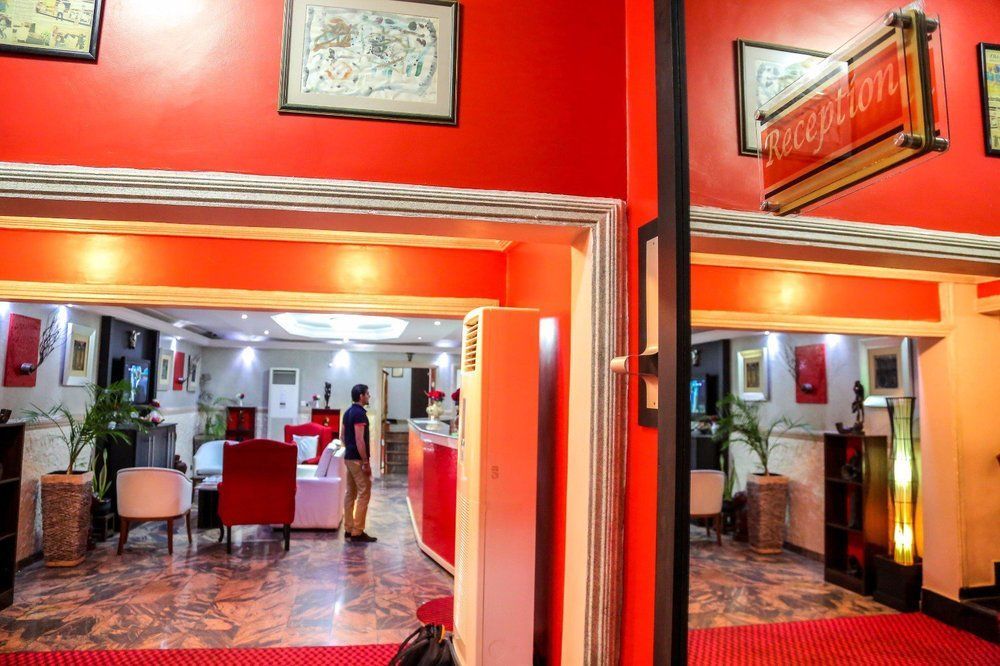 Casalinda Hotel & Gallery Resort Mobushipe Luaran gambar