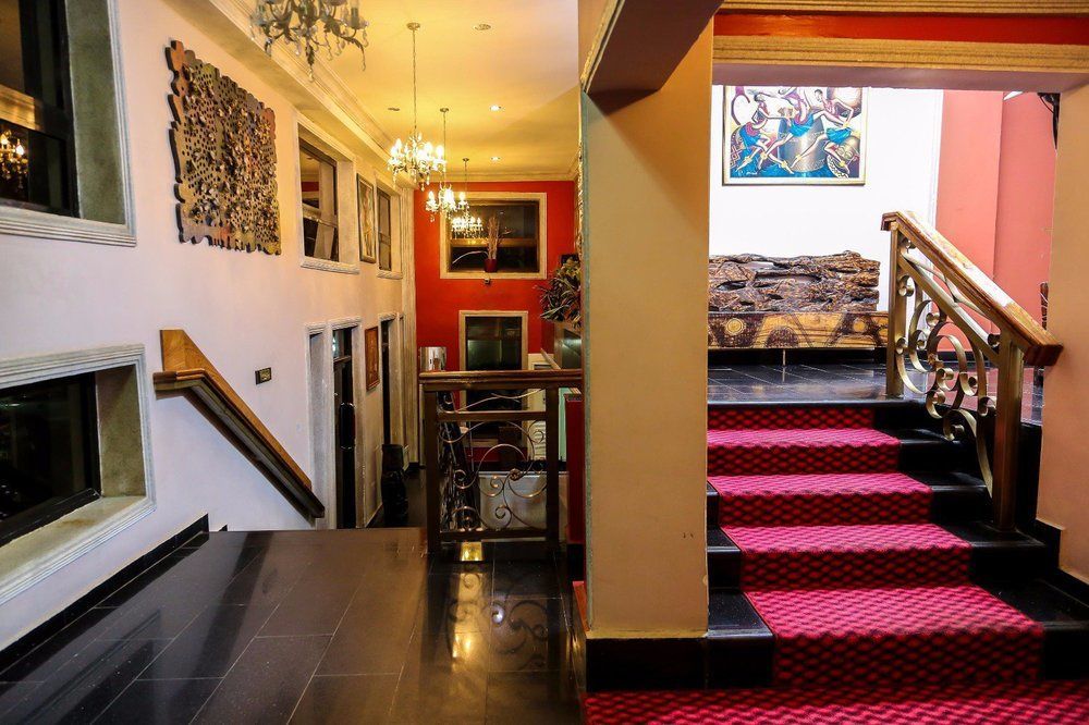 Casalinda Hotel & Gallery Resort Mobushipe Luaran gambar