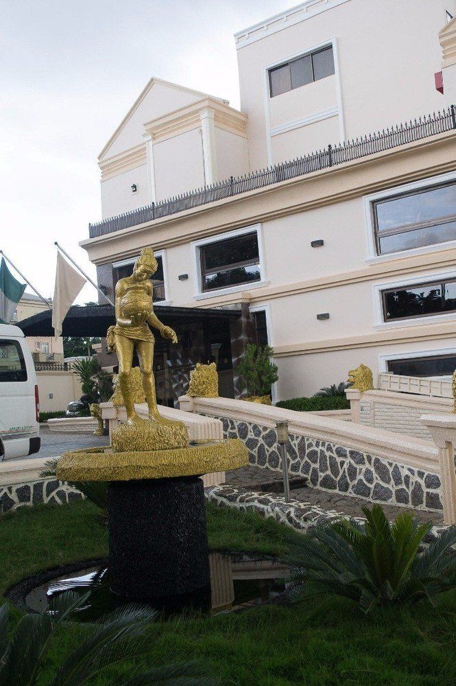 Casalinda Hotel & Gallery Resort Mobushipe Luaran gambar