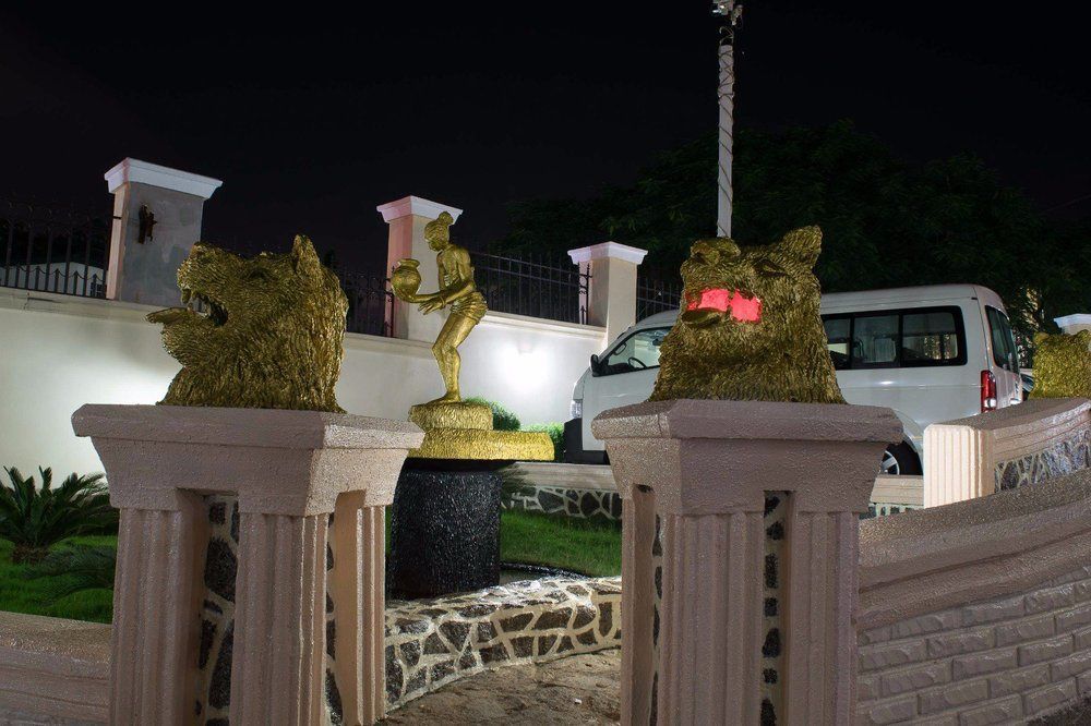Casalinda Hotel & Gallery Resort Mobushipe Luaran gambar