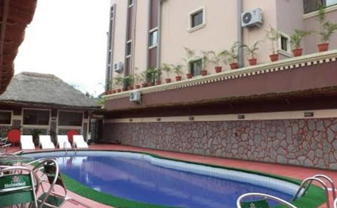 Casalinda Hotel & Gallery Resort Mobushipe Luaran gambar