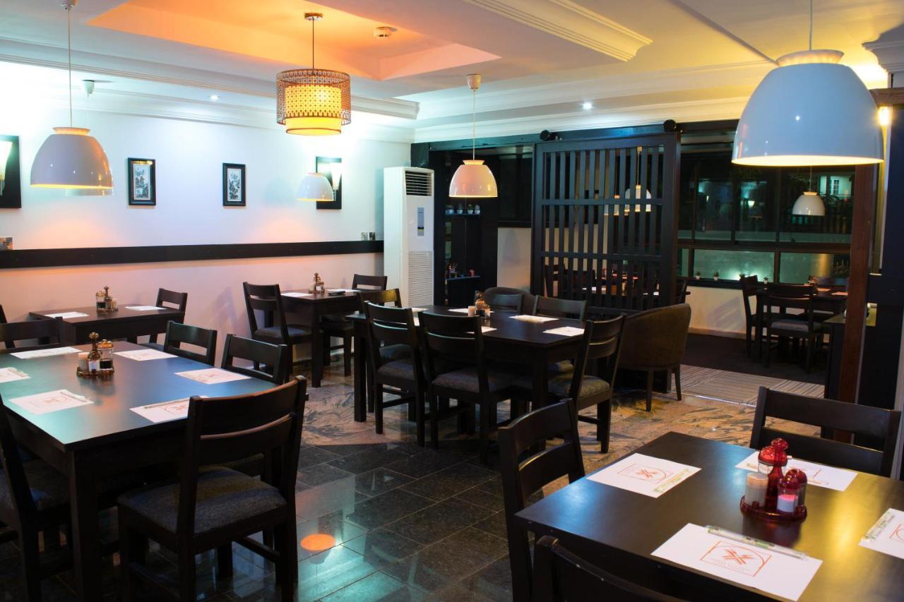 Casalinda Hotel & Gallery Resort Mobushipe Luaran gambar